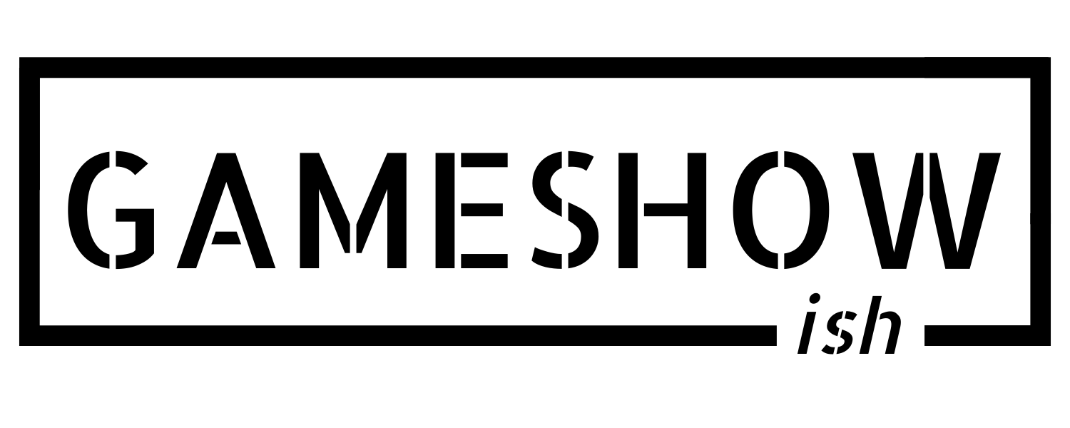 Gameshowish Logo